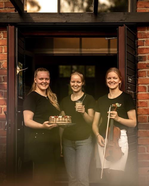 Musiikkikahvila Kukkakeidas