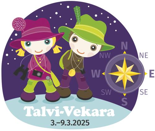 Talvi-Vekaran tunnuskuva