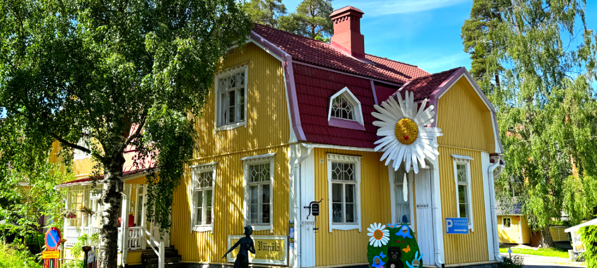 Taidekeskus Väinölä