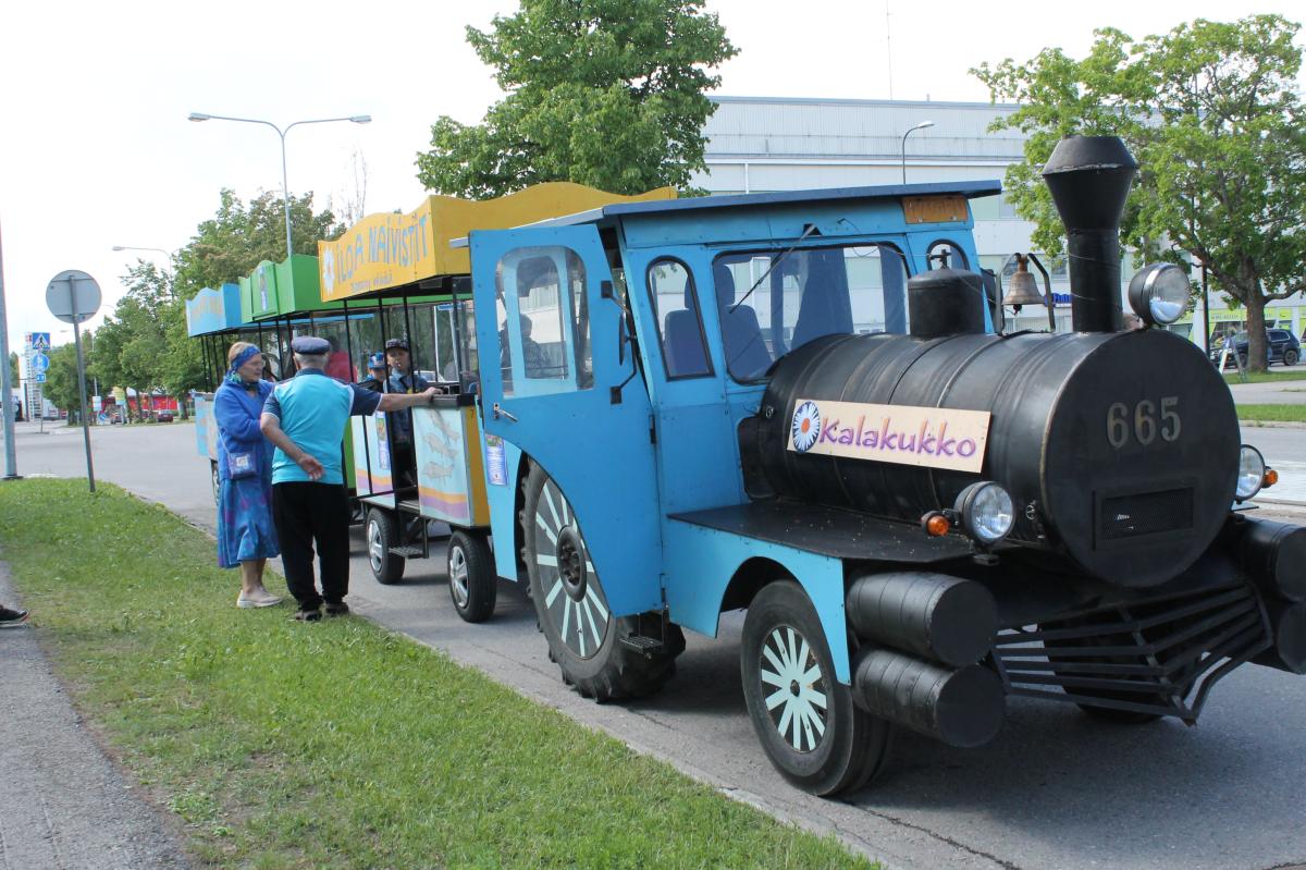 Kalakukko katujuna