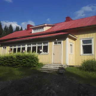 Pusinharjun majatalo