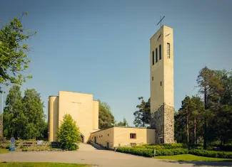 Varkauden pääkirkko