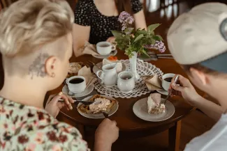 Kinkamon kesäkahvila