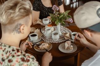 Kinkamon kesäkahvila