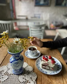 Musiikkikahvila Kukkakeidas