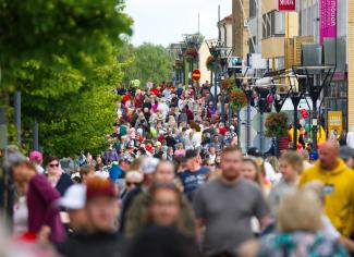 Kesäkatuilta varkaudessa