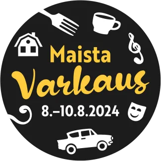 Maista Varkaus - logo
