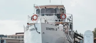 Kahvilalaiva ms Timppa II