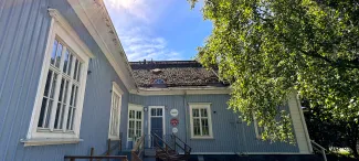 Vanhan Varkauden Kauppahalli