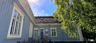 Vanhan Varkauden Kauppahalli