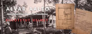 Alvar Aalto opastukset