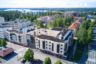 Oscar, Markus Varneslahti