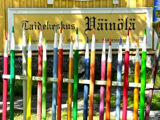 Taidekeskus Väinölä