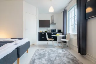 Majoitustilat, Wanha postitalo