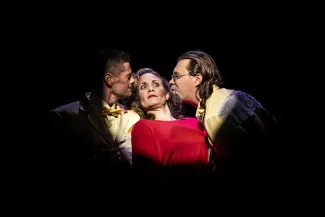 Varkauden Teatteri, Rajaton rakkaus, Petteri Aartolahti