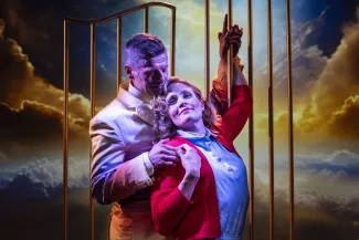 Varkauden Teatteri, Rajaton rakkaus, Petteri Aartolahti