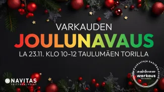 Varkauden Joulunavaus