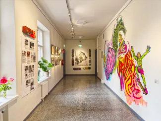 Taidemuseo, Navitas Kehitys oy, Markus Varneslahti