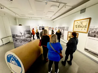 Varkauden museokeskus, Konsti, Navitas Kehitys oy, Markus Varneslahti