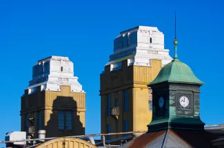 Vanha Varkaus, Navitas Kehitys Oy, Markus Varneslahti