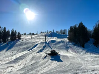 Vattuvuoren laskettelurinne