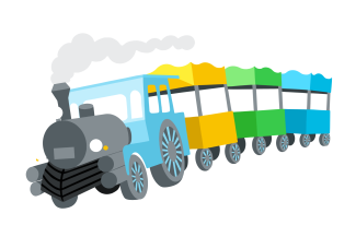 Piirros kuva Kalakukko-katujunasta