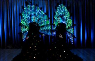 Belenos Group of Arts: Selene. Kuva: Merilei Mandelin