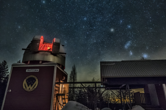 Härkämäen tähtitorni