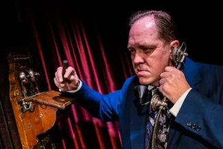 Varkauden Teatteri, Ruhtinas Ahlström