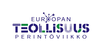 Euroopan Teollisuusperintöviikon logo